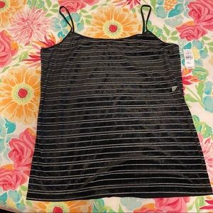 Black Loft Camisole